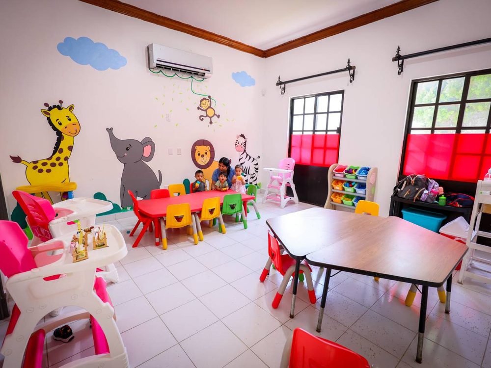 Estancias infantiles